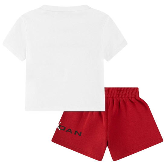 Jordan Βρεφικό σετ Boys' Stretch Fleece Shorts